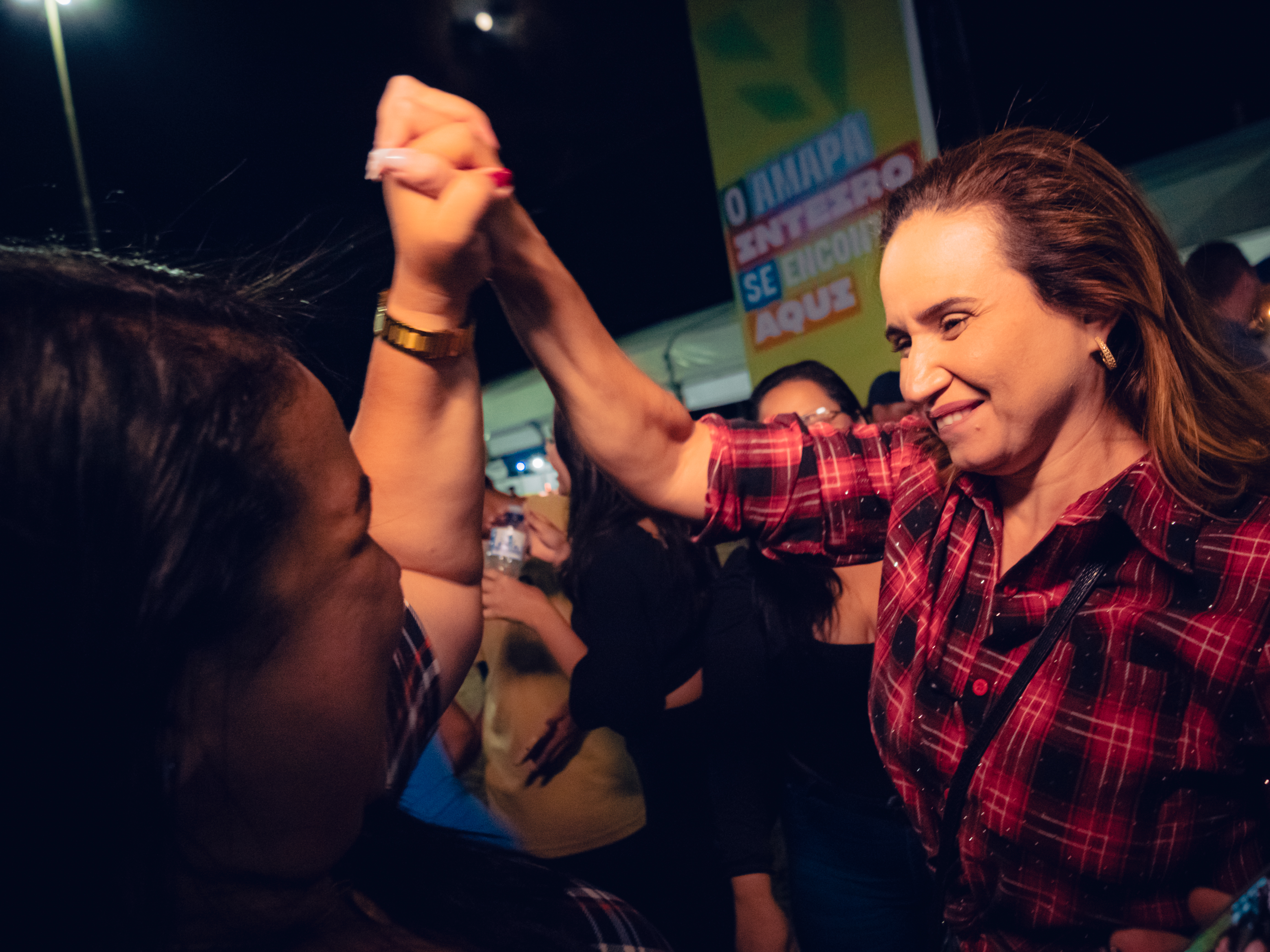 Alliny é a pré-candidata que mais cresce nas pesquisas rumo ao Senado