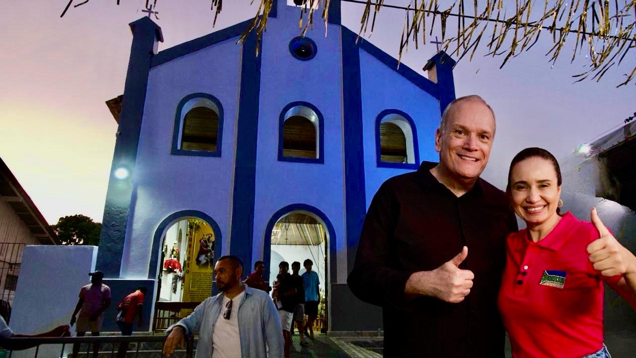 Jaime a Alliny: "Estou muito feliz em estar caminhando ao seu lado"