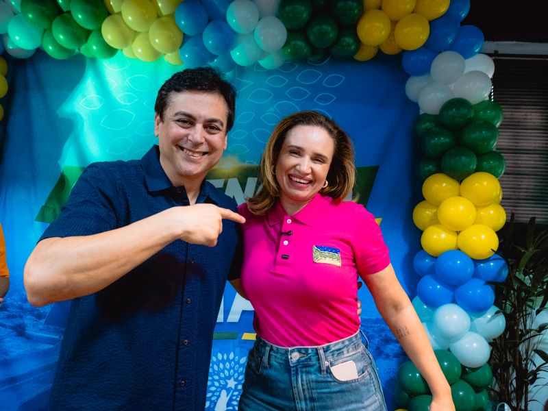 Alliny tem nome aclamado em convenção do Republicanos em Macapá