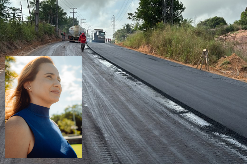  AP-160: Projeto de Alliny vira realidade no Sul do Amapá