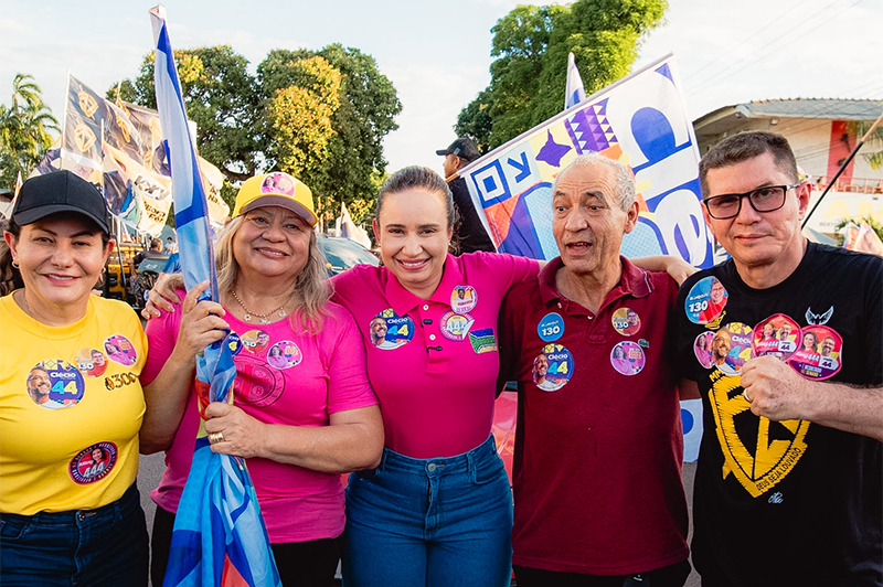 Alliny projeta retomada do protagonismo de Santana com a chegada do petróleo