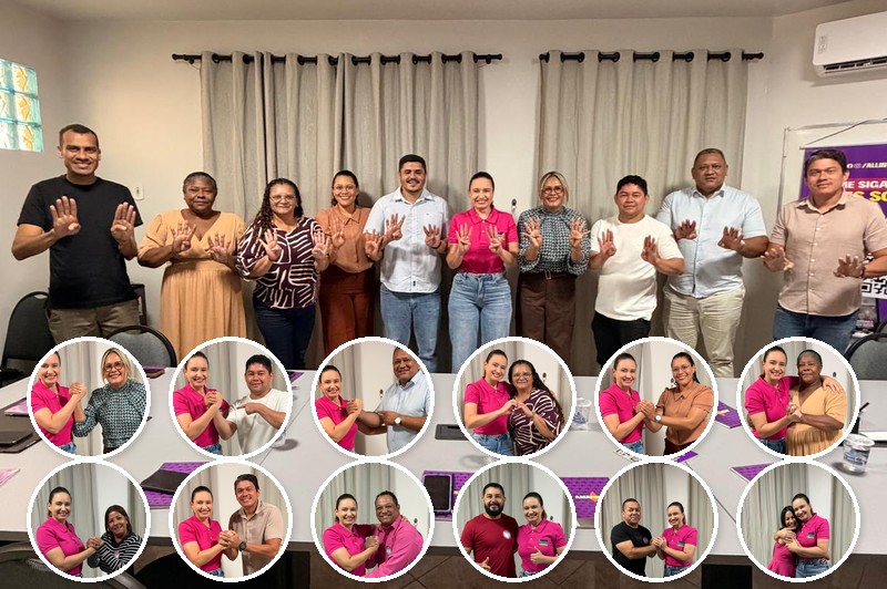 Prefeito e vereadores de Itaubal declaram apoio a Alliny Serrão no Senado