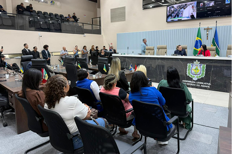 Projeto de Alliny inicia regulamentação do “brechó” no Amapá