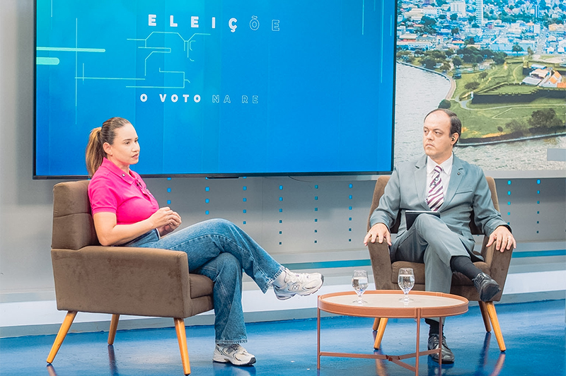 Alliny propõe Hospital da Mulher e Hospital do Câncer para a saúde no Amapá