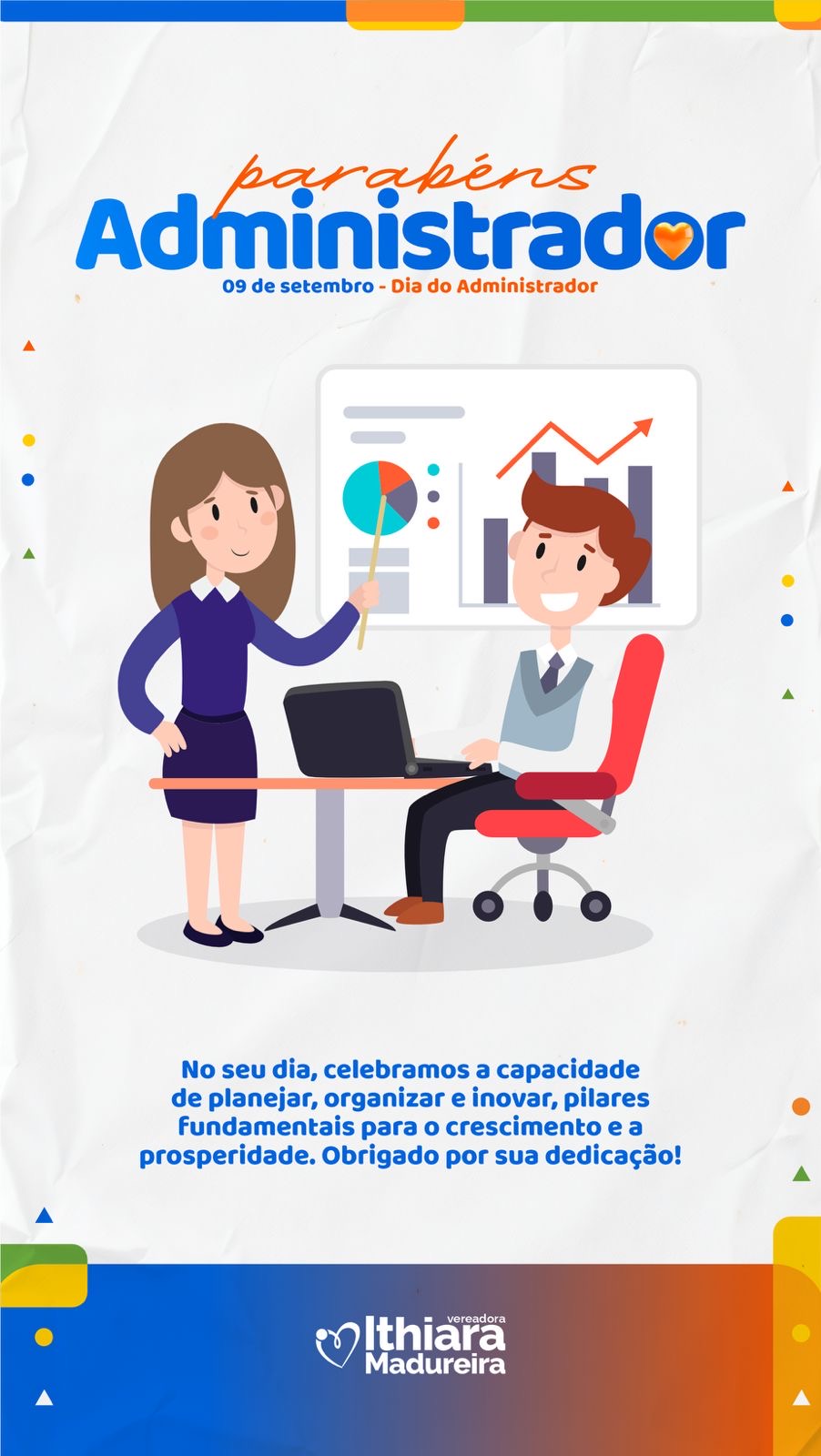 09 de setembro, dia do administrador.