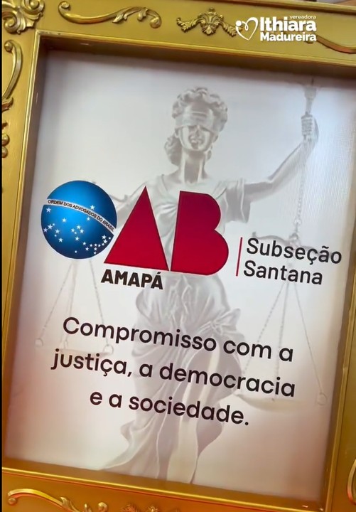 Moção de Aplausos em homenagem aos advogados e advogadas do nosso município,