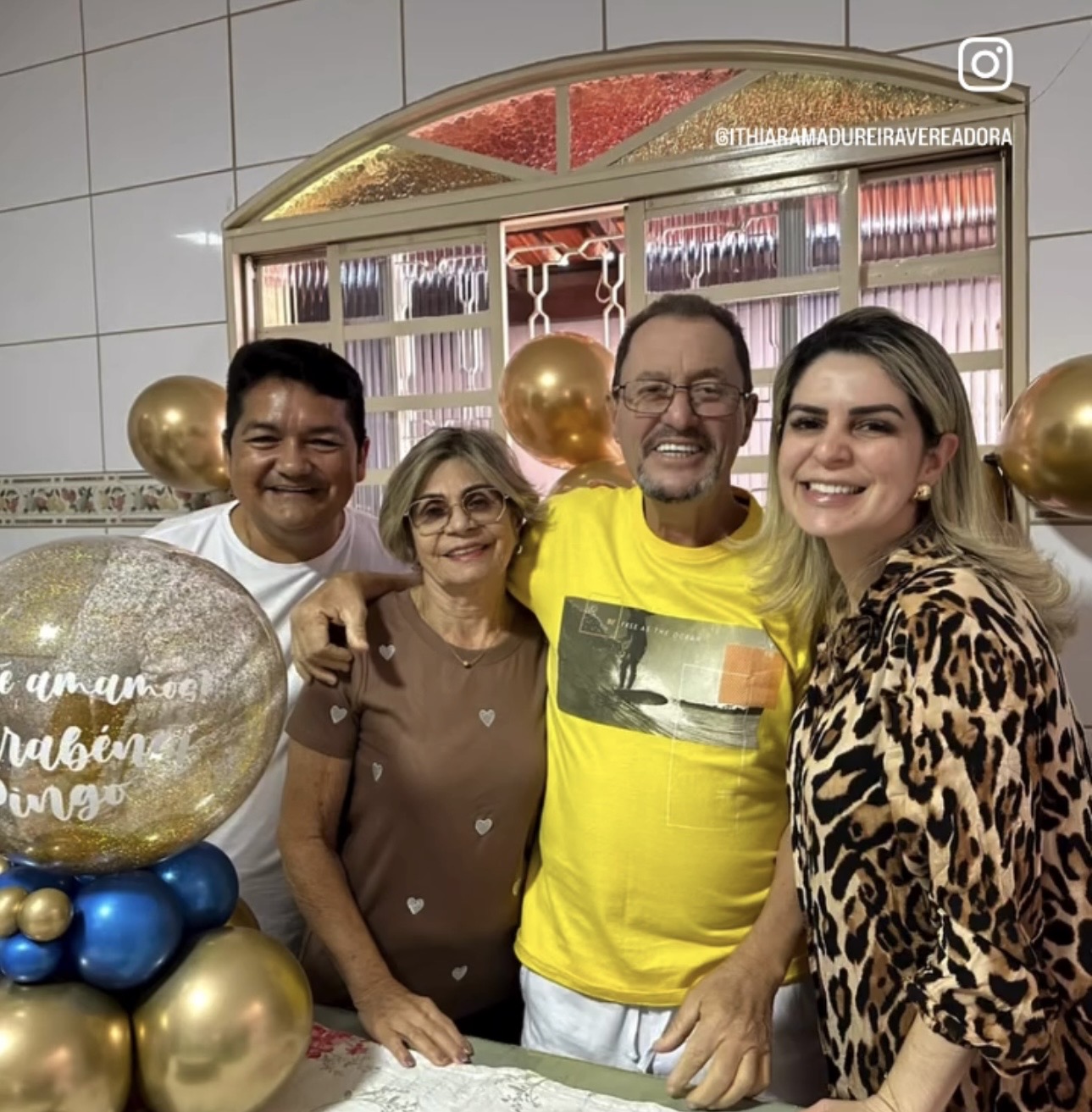 Cuide todos os dias daqueles que são base de força e apoio! 